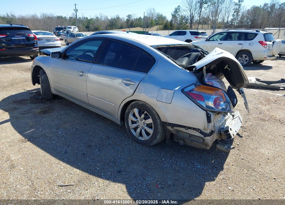 2011 NISSAN ALTIMA VIN: 1N4AL2AP7BN431840