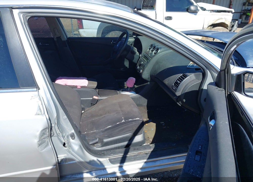 2011 NISSAN ALTIMA VIN: 1N4AL2AP7BN431840