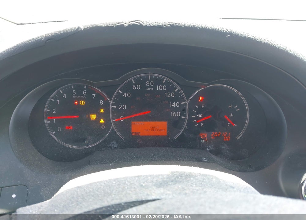 2011 NISSAN ALTIMA VIN: 1N4AL2AP7BN431840