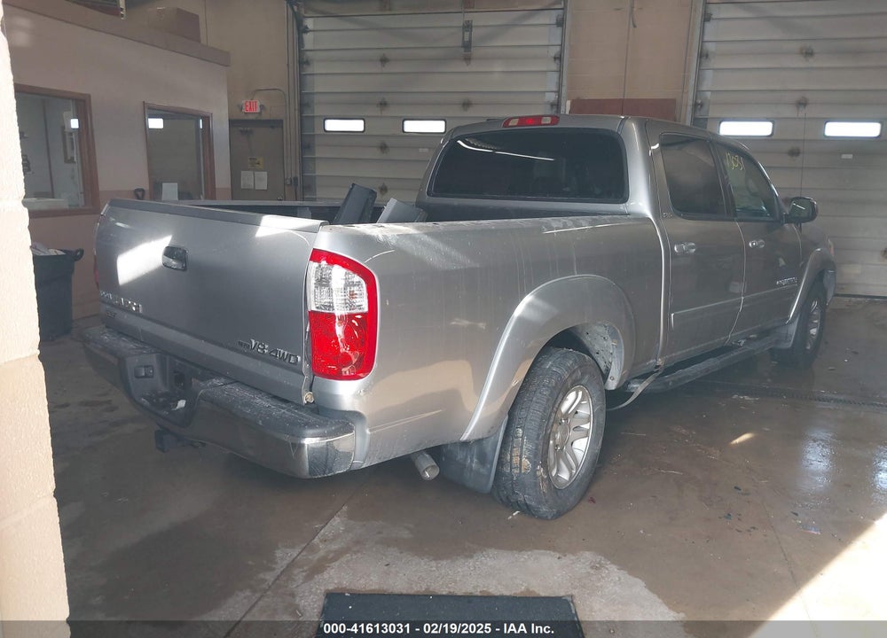 2005 TOYOTA TUNDRA VIN: 5TBDT44105S474501