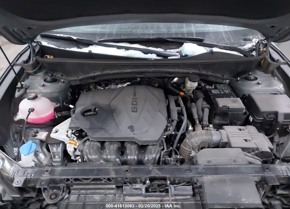 2024 HYUNDAI TUCSON SEL VIN: 5NMJBCDE1RH426539