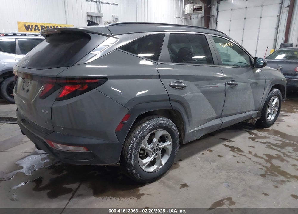 2024 HYUNDAI TUCSON SEL VIN: 5NMJBCDE1RH426539