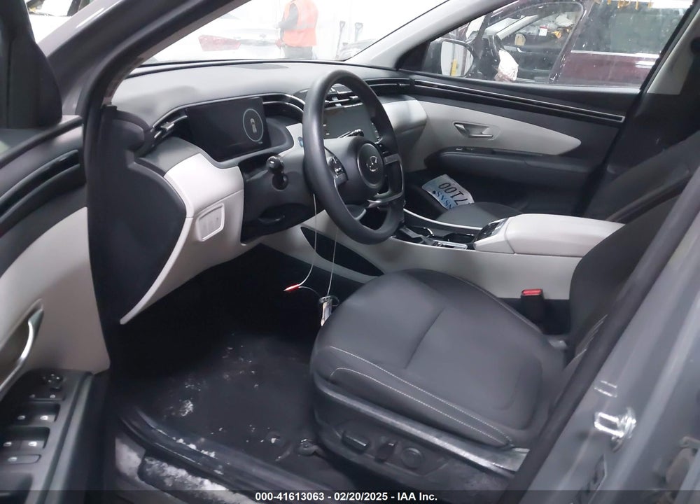 2024 HYUNDAI TUCSON SEL VIN: 5NMJBCDE1RH426539