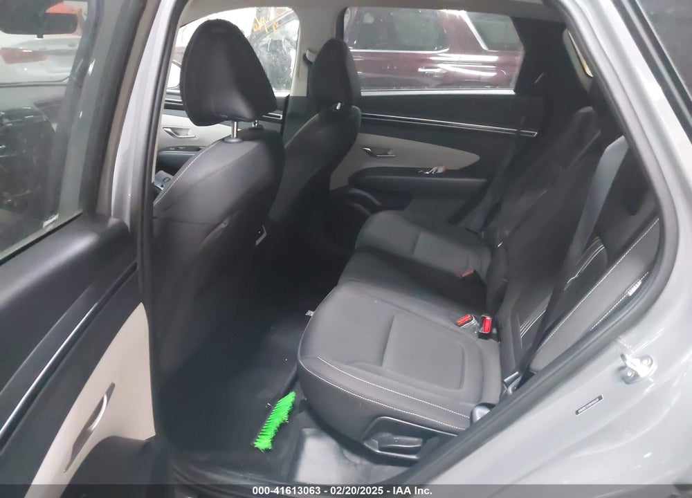2024 HYUNDAI TUCSON SEL VIN: 5NMJBCDE1RH426539