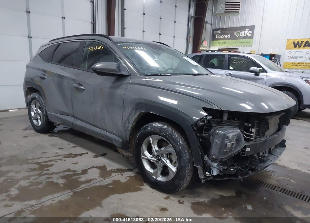 2024 HYUNDAI TUCSON SEL VIN: 5NMJBCDE1RH426539