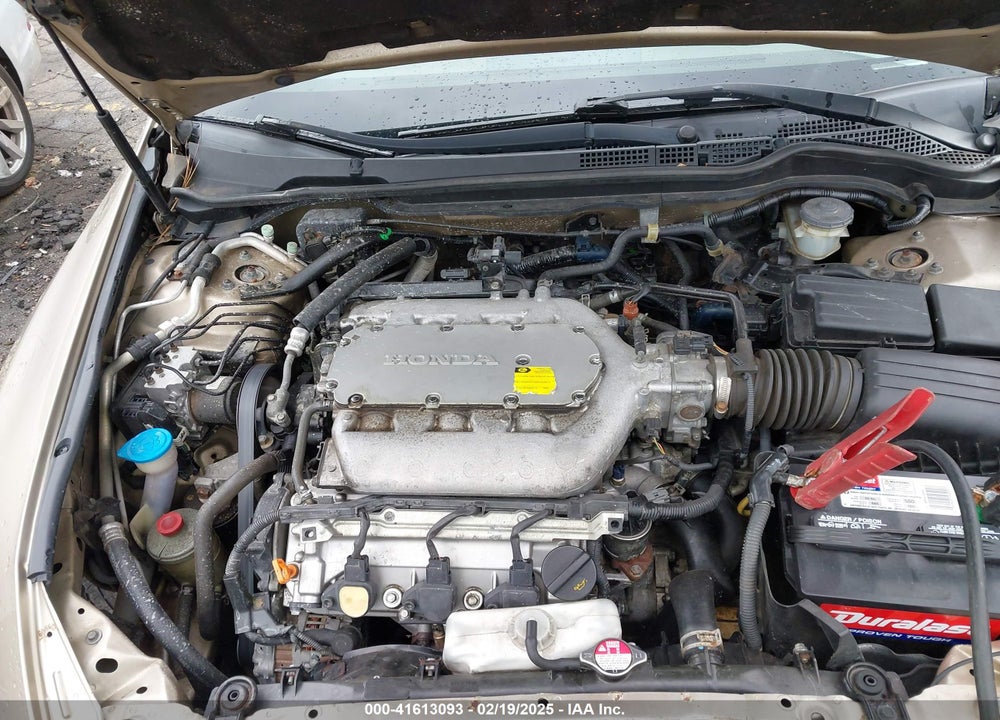 2007 HONDA ACCORD VIN: 1HGCM66587A047399