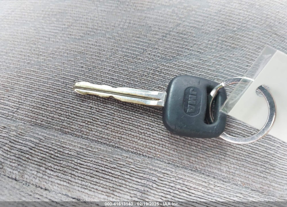 2003 TOYOTA TACOMA VIN: 5TEGN92N73Z273518