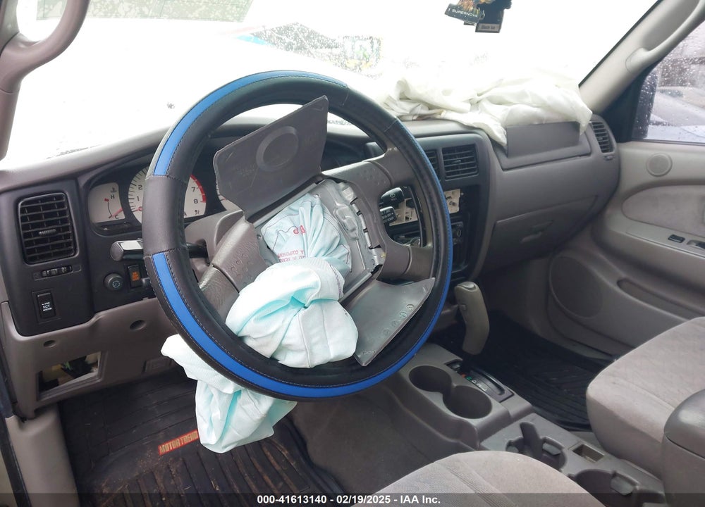 2003 TOYOTA TACOMA VIN: 5TEGN92N73Z273518