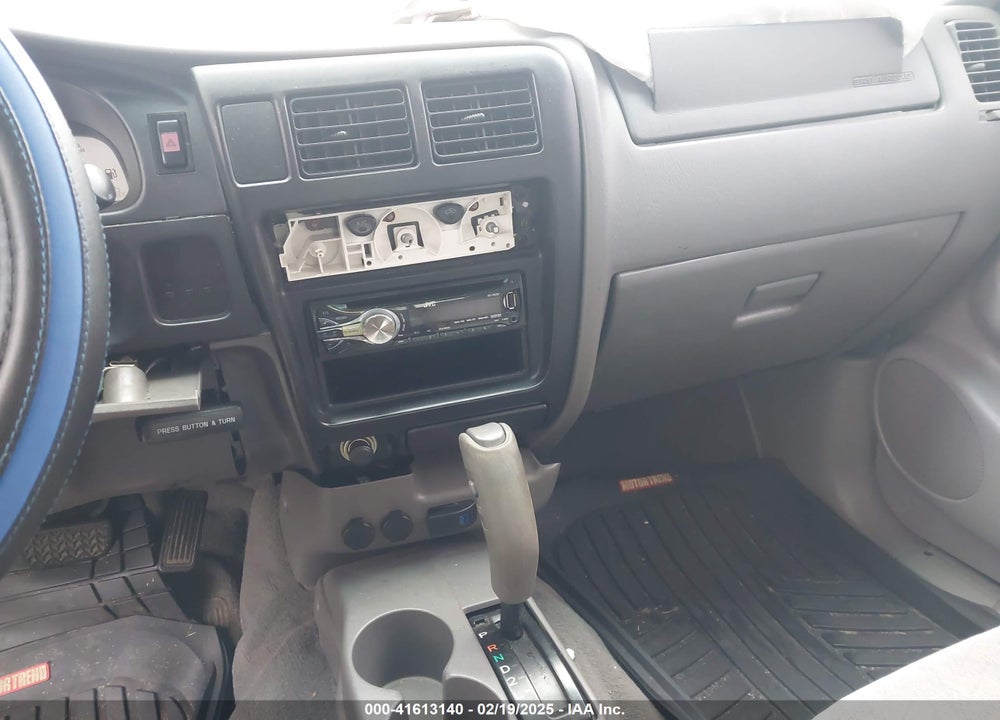 2003 TOYOTA TACOMA VIN: 5TEGN92N73Z273518