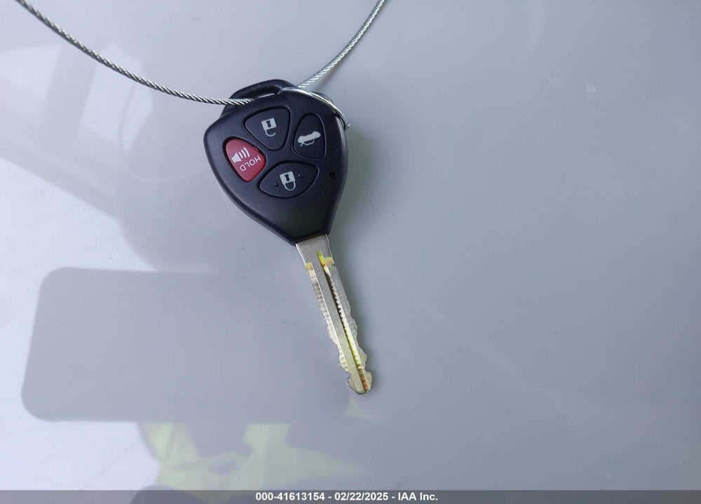 2013 TOYOTA COROLLA VIN: 2T1BU4EEXDC096725