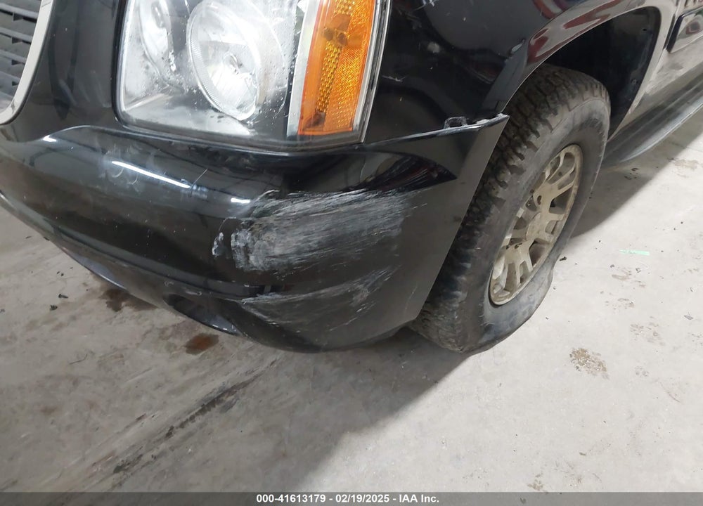 2007 GMC YUKON SLE VIN: 1GKFC13047J317257