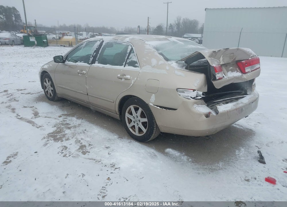2004 HONDA ACCORD 3.0 EX VIN: 1HGCM66844A006497