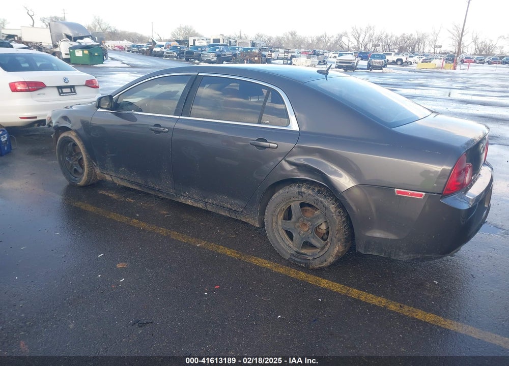2011 CHEVROLET MALIBU LS VIN: 1G1ZB5E14BF121641