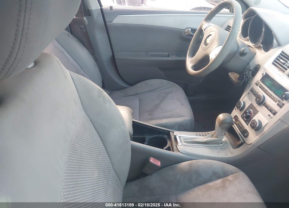 2011 CHEVROLET MALIBU LS VIN: 1G1ZB5E14BF121641
