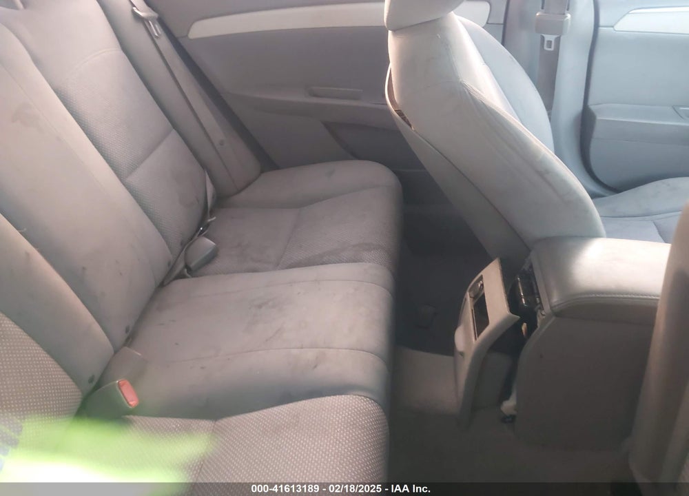 2011 CHEVROLET MALIBU LS VIN: 1G1ZB5E14BF121641