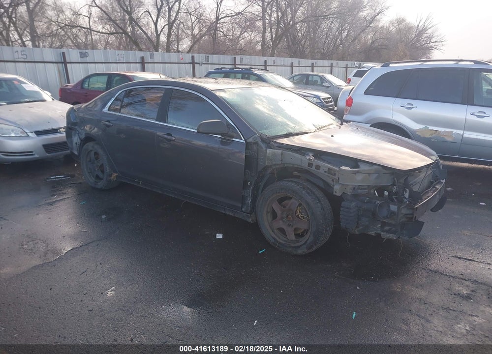 2011 CHEVROLET MALIBU LS VIN: 1G1ZB5E14BF121641