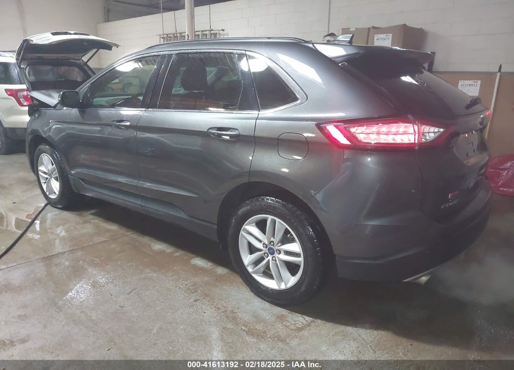 2018 FORD EDGE SEL VIN: 2FMPK3J88JBB62999