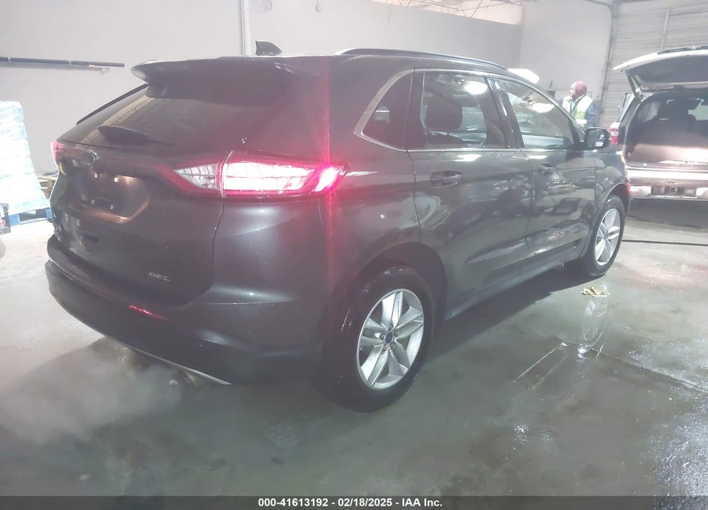 2018 FORD EDGE SEL VIN: 2FMPK3J88JBB62999