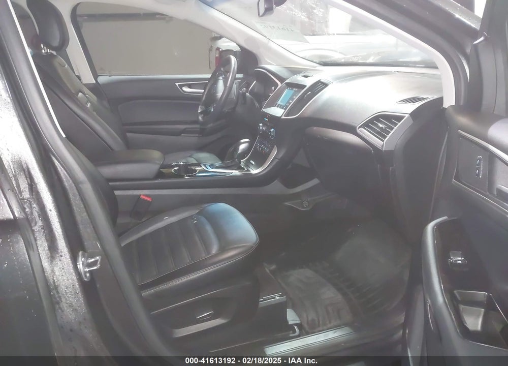 2018 FORD EDGE SEL VIN: 2FMPK3J88JBB62999