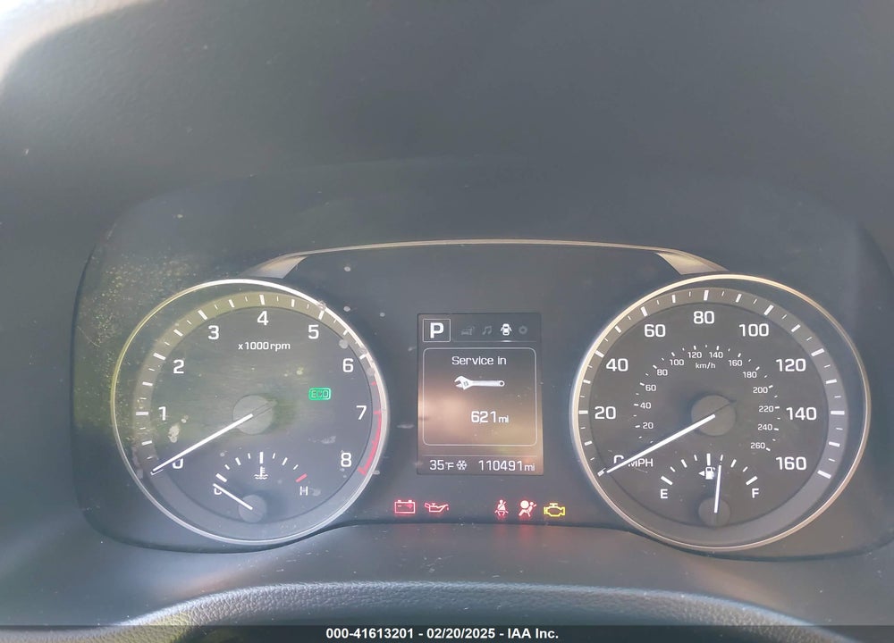 2018 HYUNDAI ELANTRA VIN: KMHD84LF3JU504159