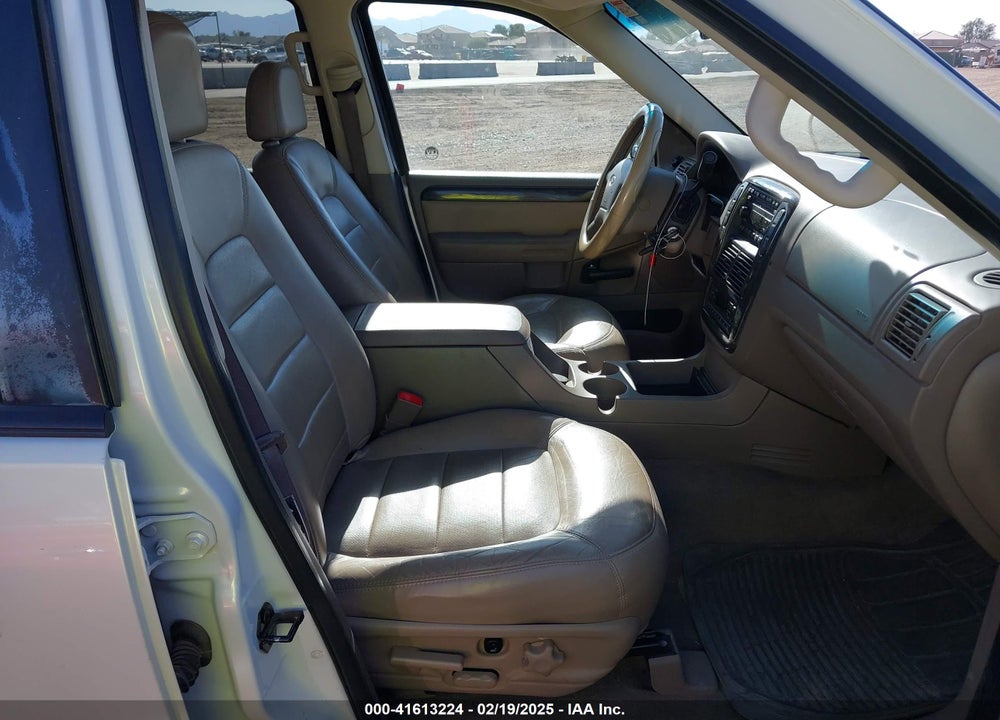 2002 FORD EXPLORER LIMITED VIN: 1FMZU75W32ZA66392