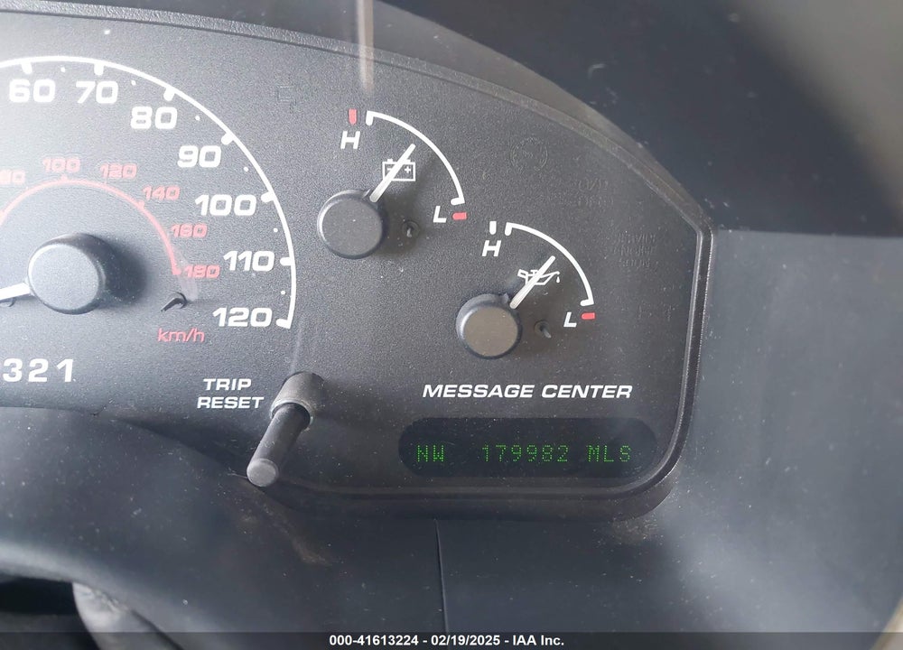 2002 FORD EXPLORER LIMITED VIN: 1FMZU75W32ZA66392