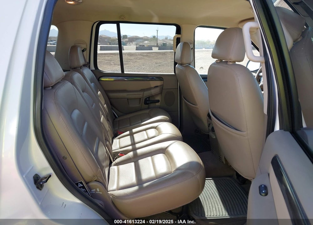 2002 FORD EXPLORER LIMITED VIN: 1FMZU75W32ZA66392