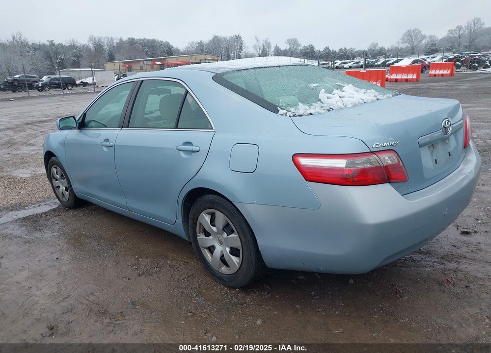 2008 TOYOTA CAMRY VIN: 4T1BE46K78U732880