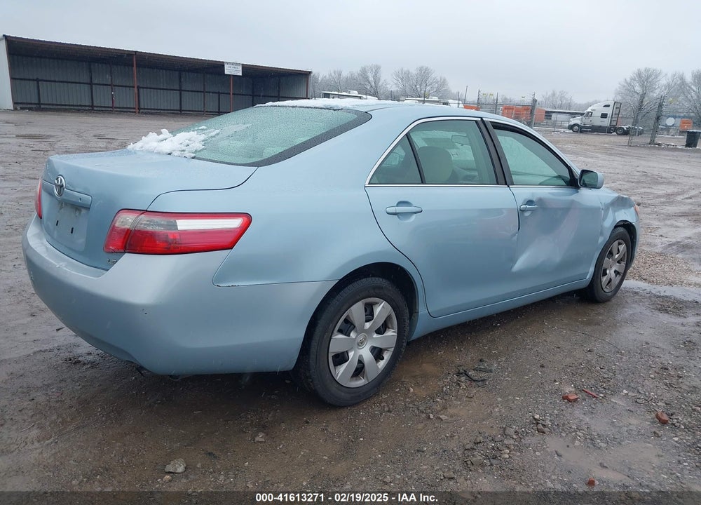 2008 TOYOTA CAMRY VIN: 4T1BE46K78U732880