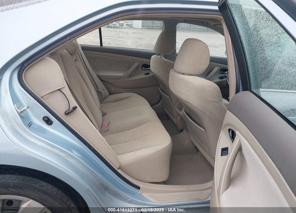 2008 TOYOTA CAMRY VIN: 4T1BE46K78U732880