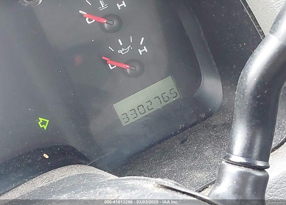 2008 FORD F-150 STX/XL/XLT VIN: 1FTRX12W98FC33166
