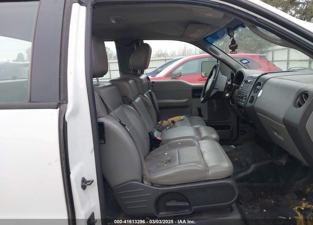 2008 FORD F-150 STX/XL/XLT VIN: 1FTRX12W98FC33166