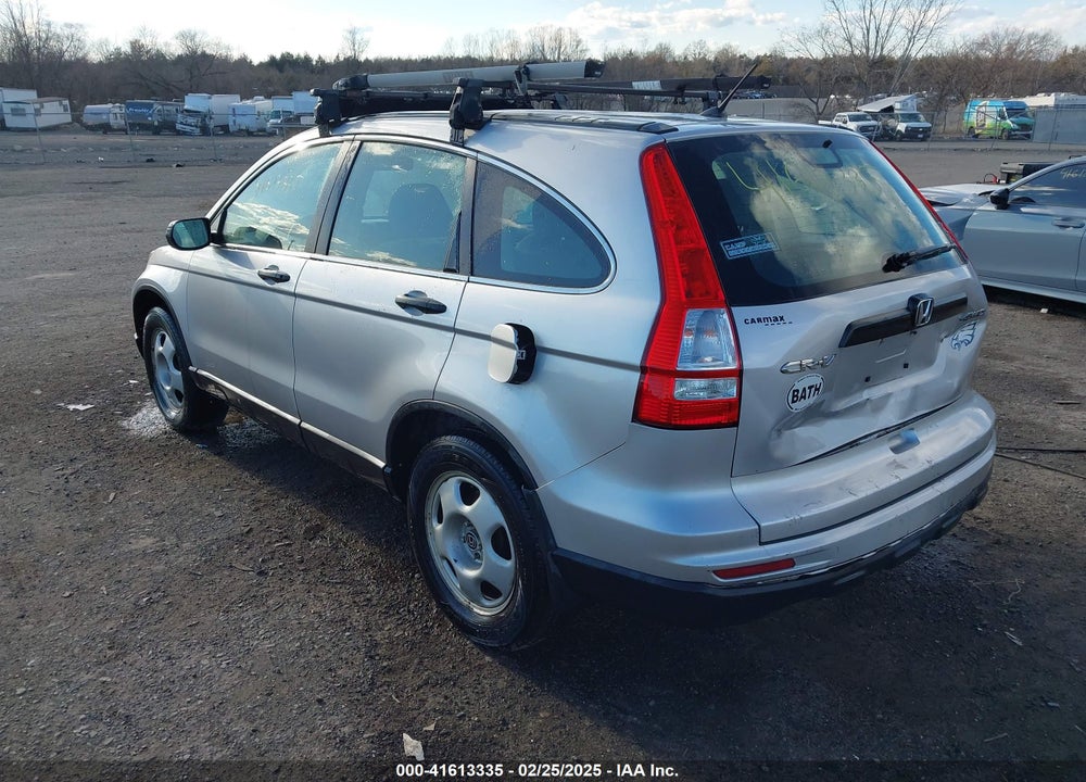 2011 HONDA CR-V LX VIN: 5J6RE4H31BL109125