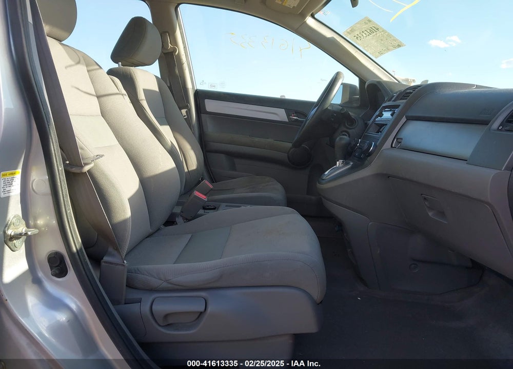 2011 HONDA CR-V LX VIN: 5J6RE4H31BL109125
