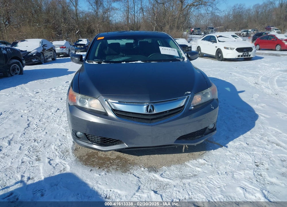 2014 ACURA ILX VIN: 19VDE1F56EE006775