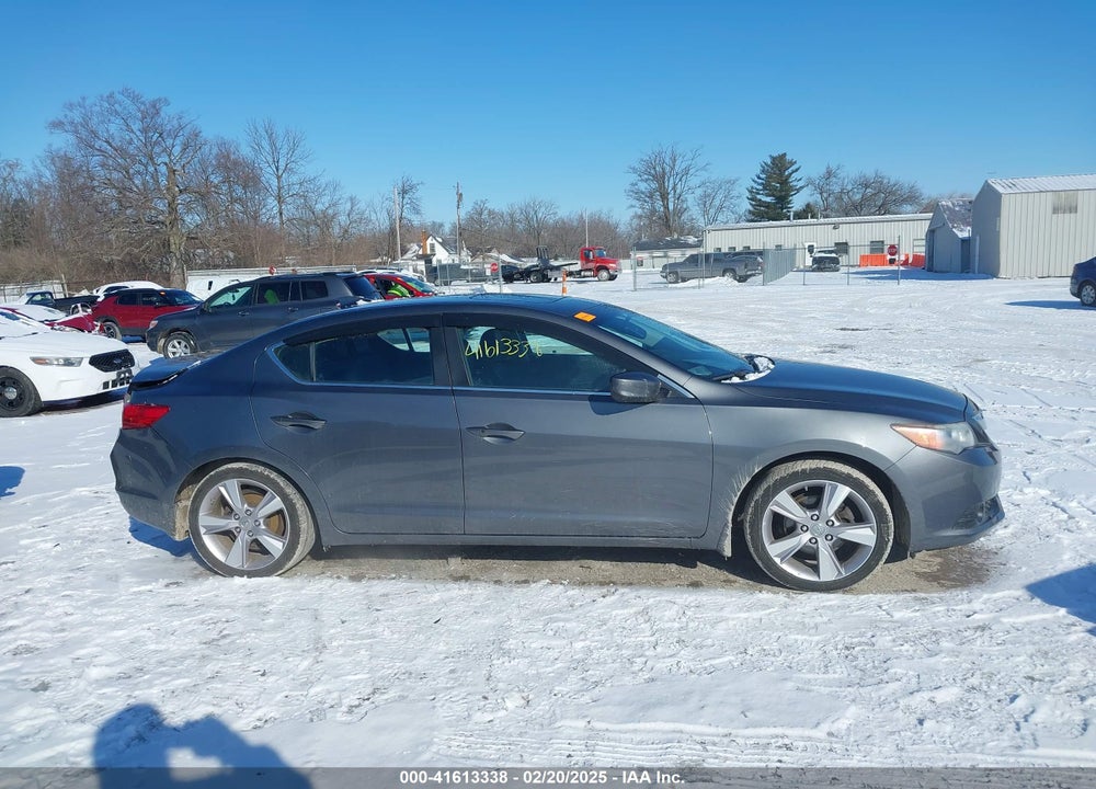 2014 ACURA ILX VIN: 19VDE1F56EE006775