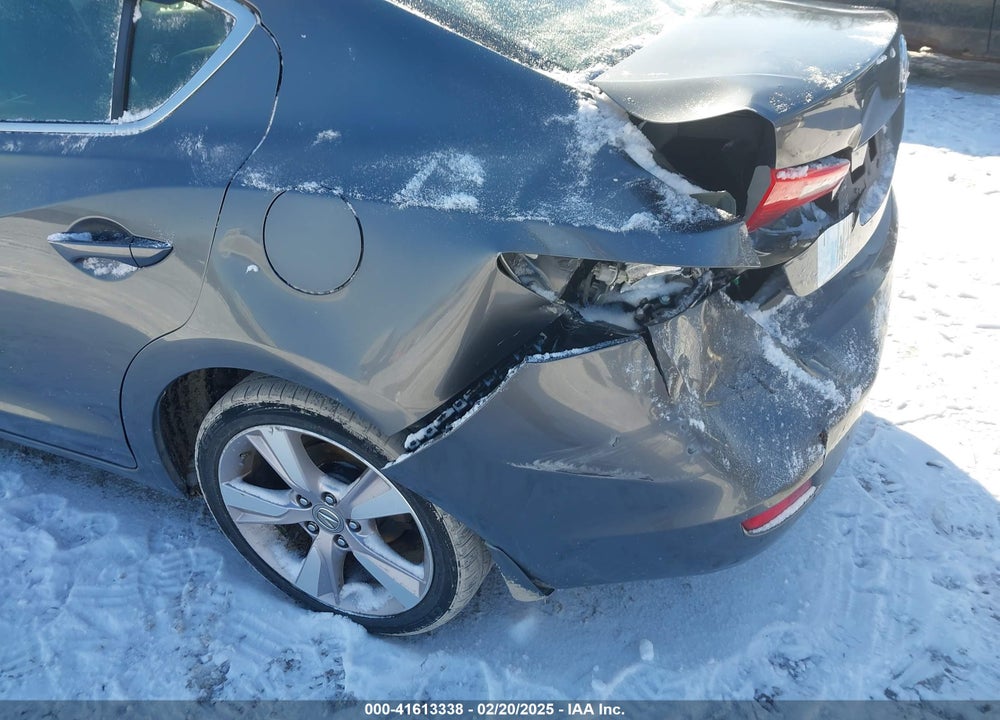 2014 ACURA ILX VIN: 19VDE1F56EE006775