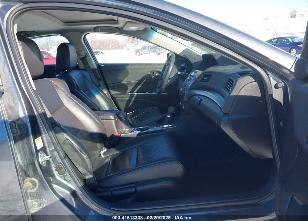 2014 ACURA ILX VIN: 19VDE1F56EE006775