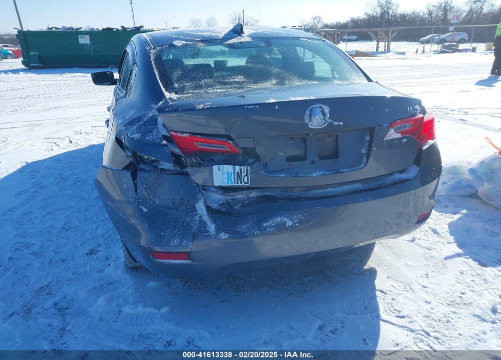 2014 ACURA ILX VIN: 19VDE1F56EE006775
