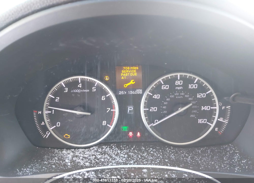 2014 ACURA ILX VIN: 19VDE1F56EE006775
