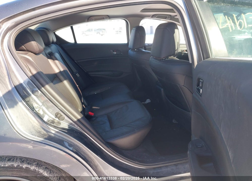 2014 ACURA ILX VIN: 19VDE1F56EE006775