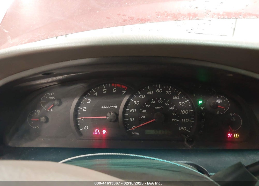 2006 TOYOTA TUNDRA LIMITED V8 VIN: 5TBBT48136S476116