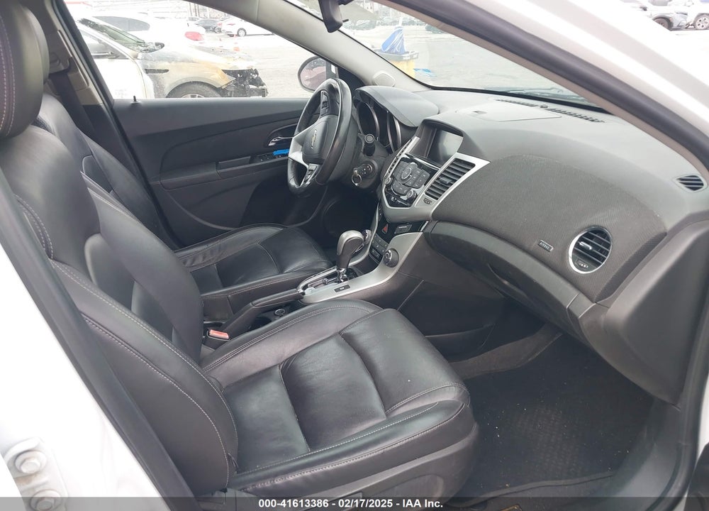 2013 CHEVROLET CRUZE VIN: 1G1PE5SB0D7162714