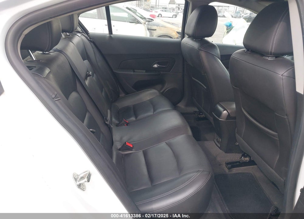 2013 CHEVROLET CRUZE VIN: 1G1PE5SB0D7162714
