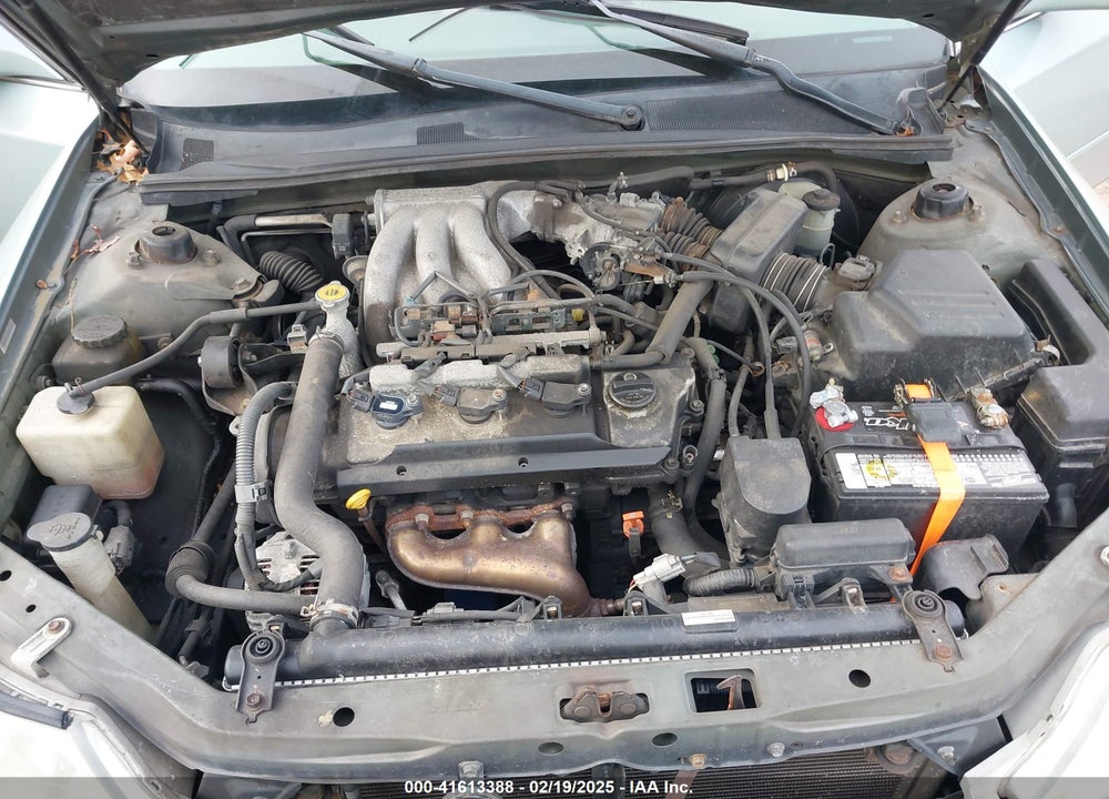 2002 TOYOTA AVALON XLS VIN: 4T1BF28BX2U244691