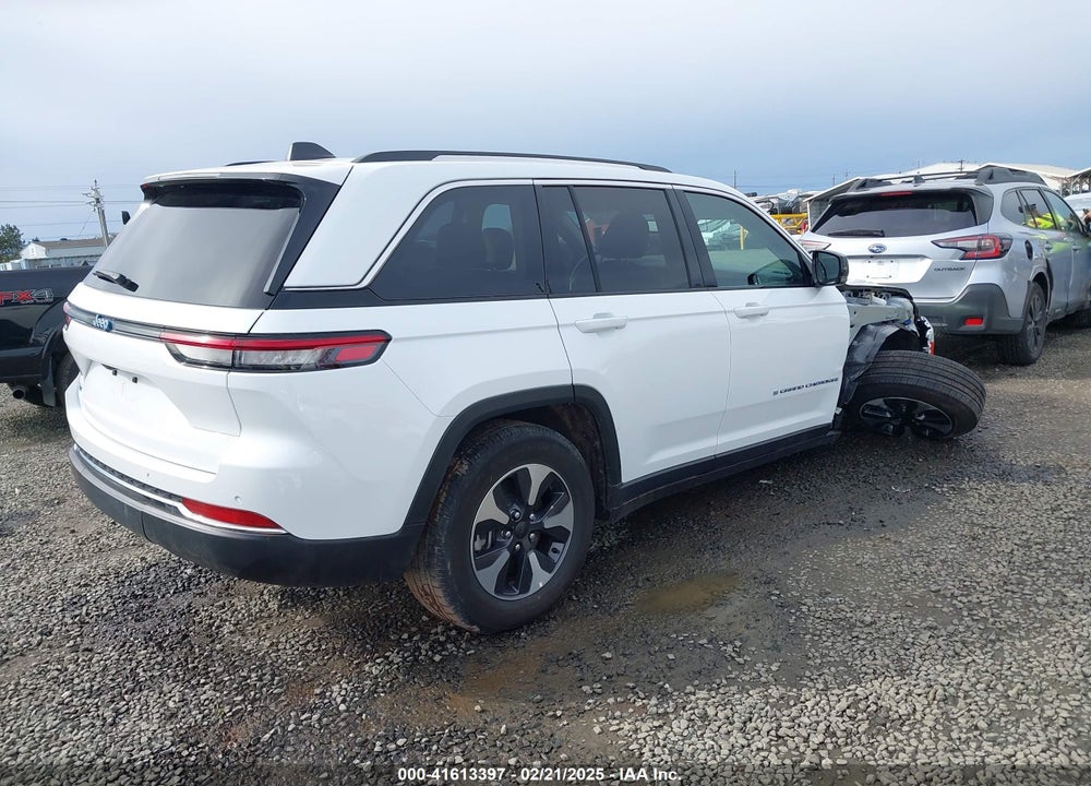 2024 JEEP GRAND CHEROKEE 4XE VIN: 1C4RJYB66R8958675