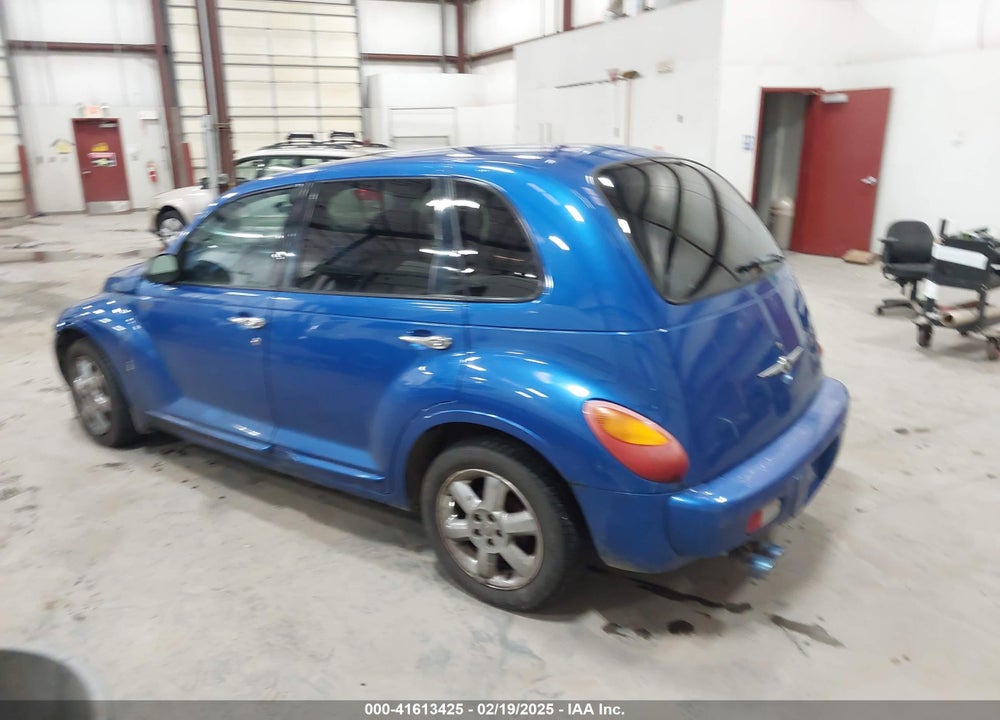 2004 CHRYSLER PT CRUISER VIN: 3C4FY48B54T280426