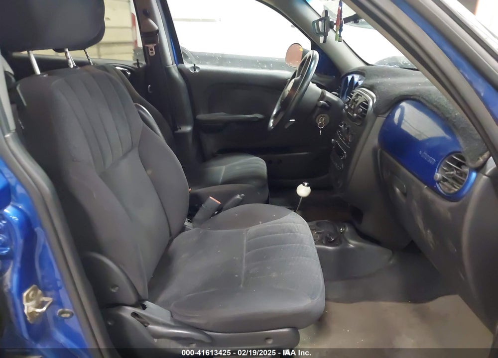 2004 CHRYSLER PT CRUISER VIN: 3C4FY48B54T280426
