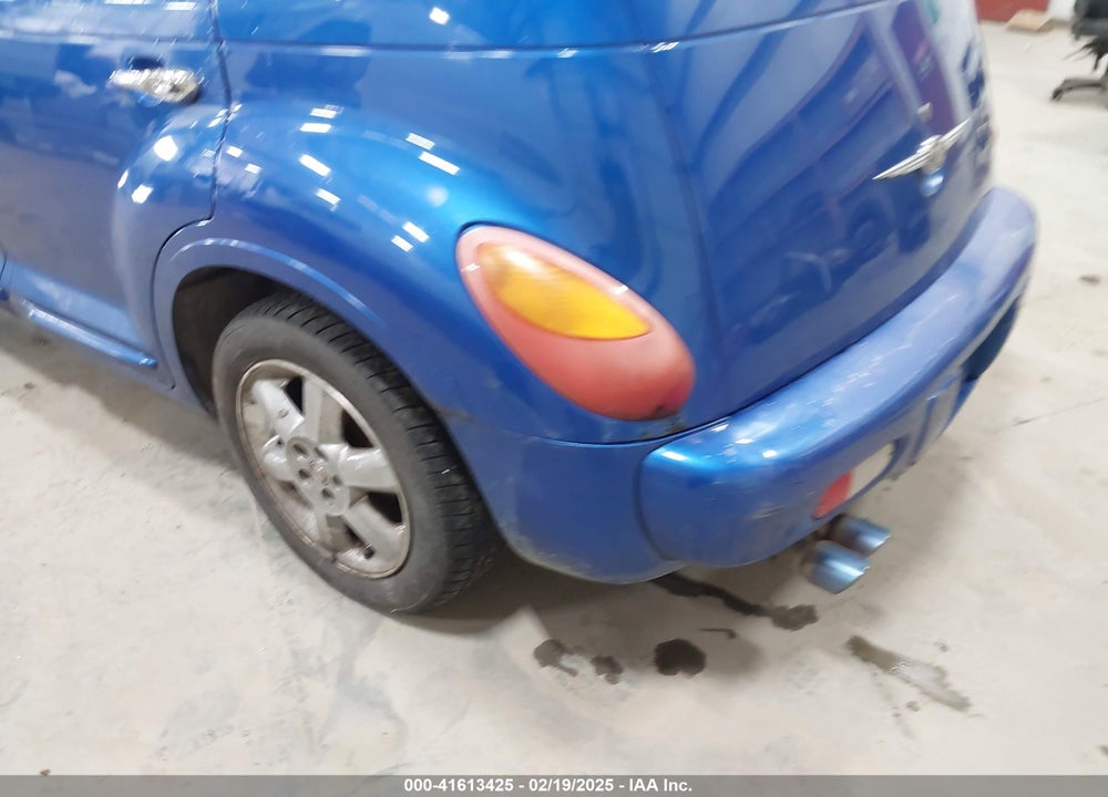 2004 CHRYSLER PT CRUISER VIN: 3C4FY48B54T280426