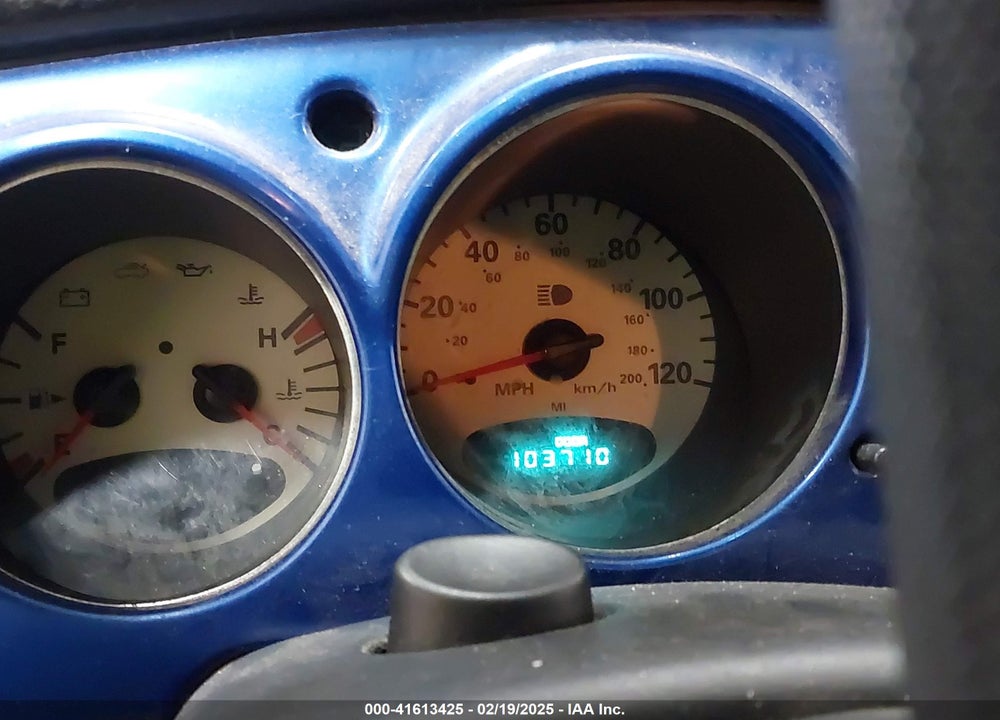2004 CHRYSLER PT CRUISER VIN: 3C4FY48B54T280426